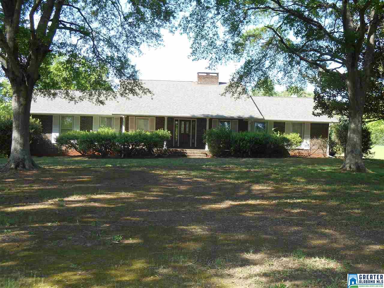 60 ROBERTSON RD, Wilsonville, AL 35186
