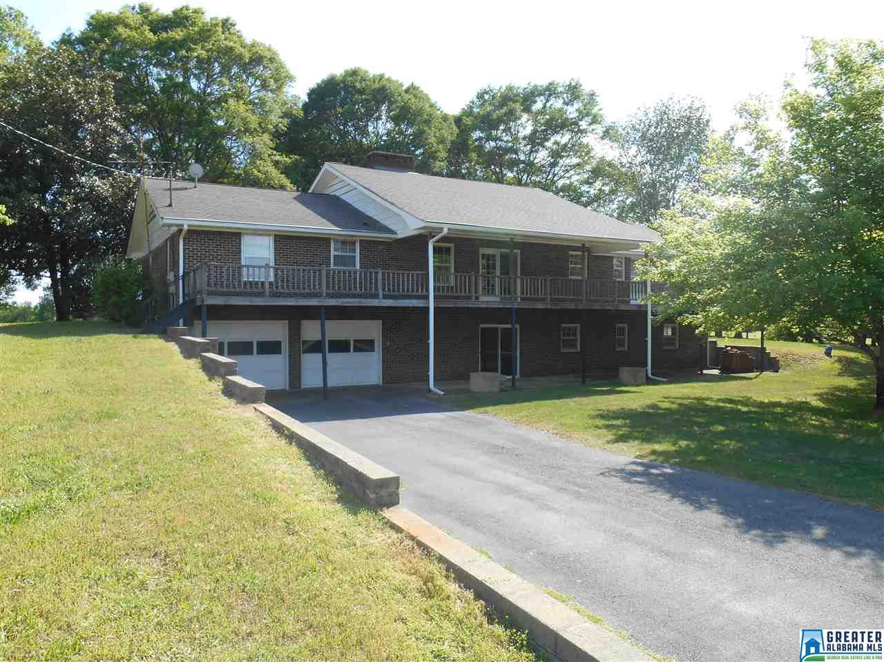 60 ROBERTSON RD, Wilsonville, AL 35186