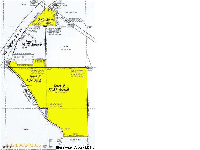 HWY 5, Woodstock, AL 35188
