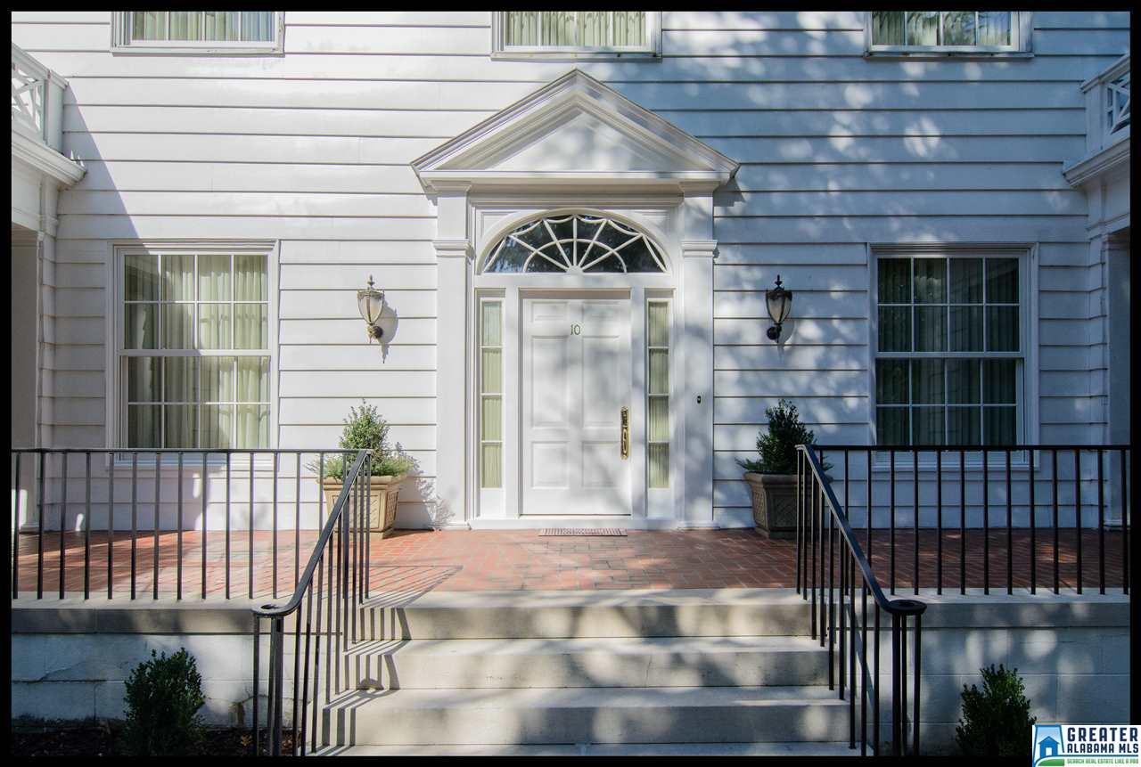 10 GLEN IRIS PARK, Birmingham, AL 35205