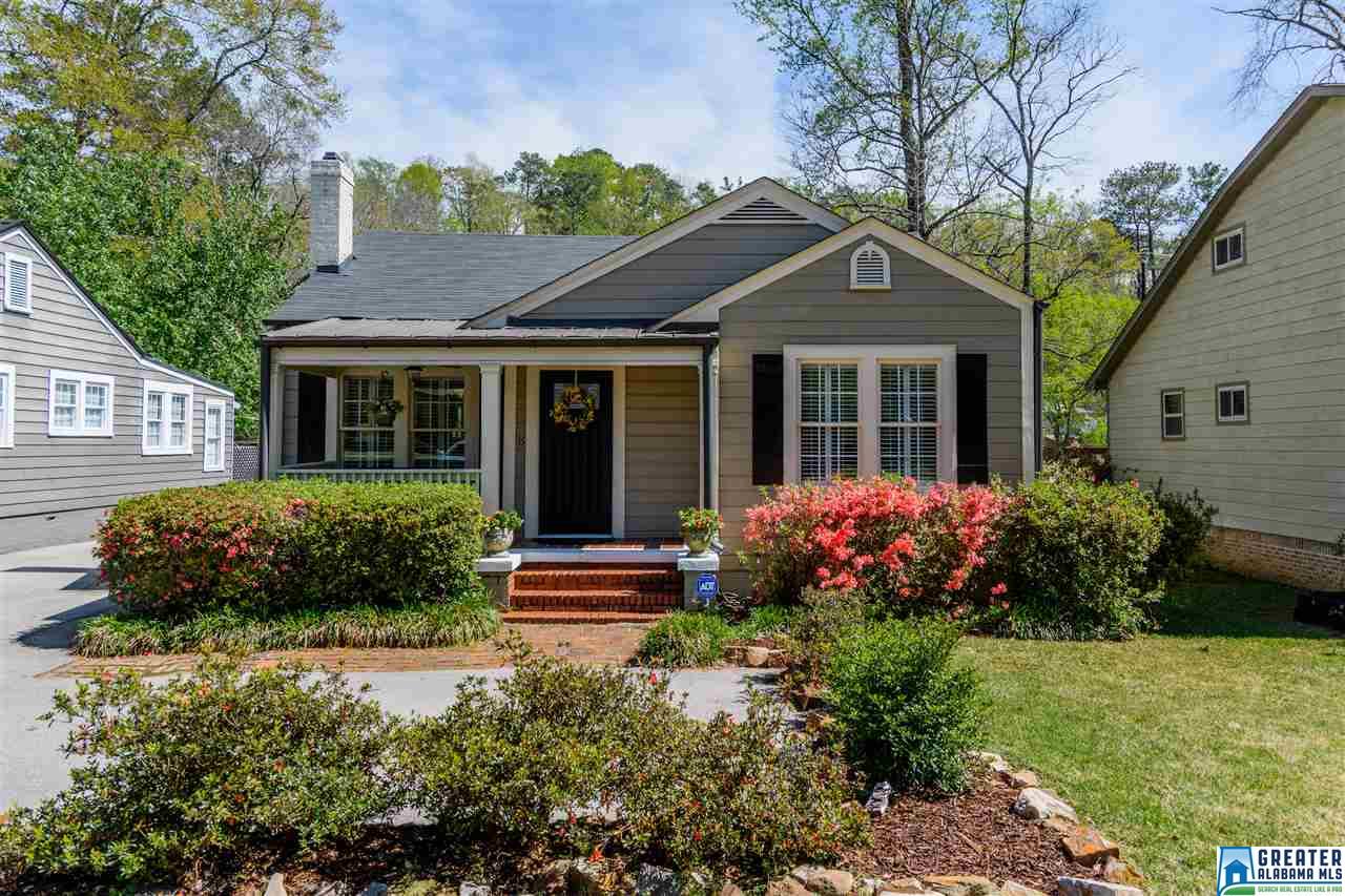 605 BROADWAY ST, Homewood, AL 35209