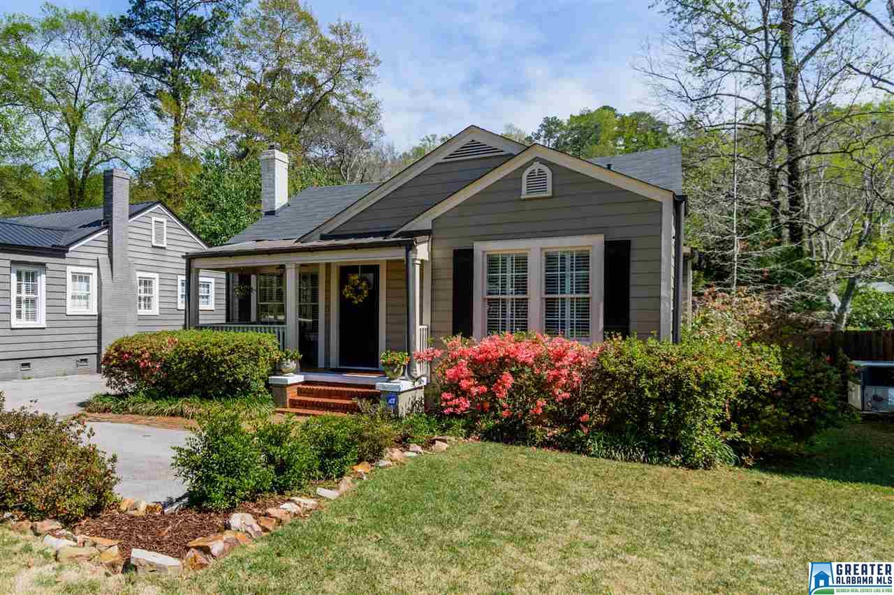 605 BROADWAY ST, Homewood, AL 35209