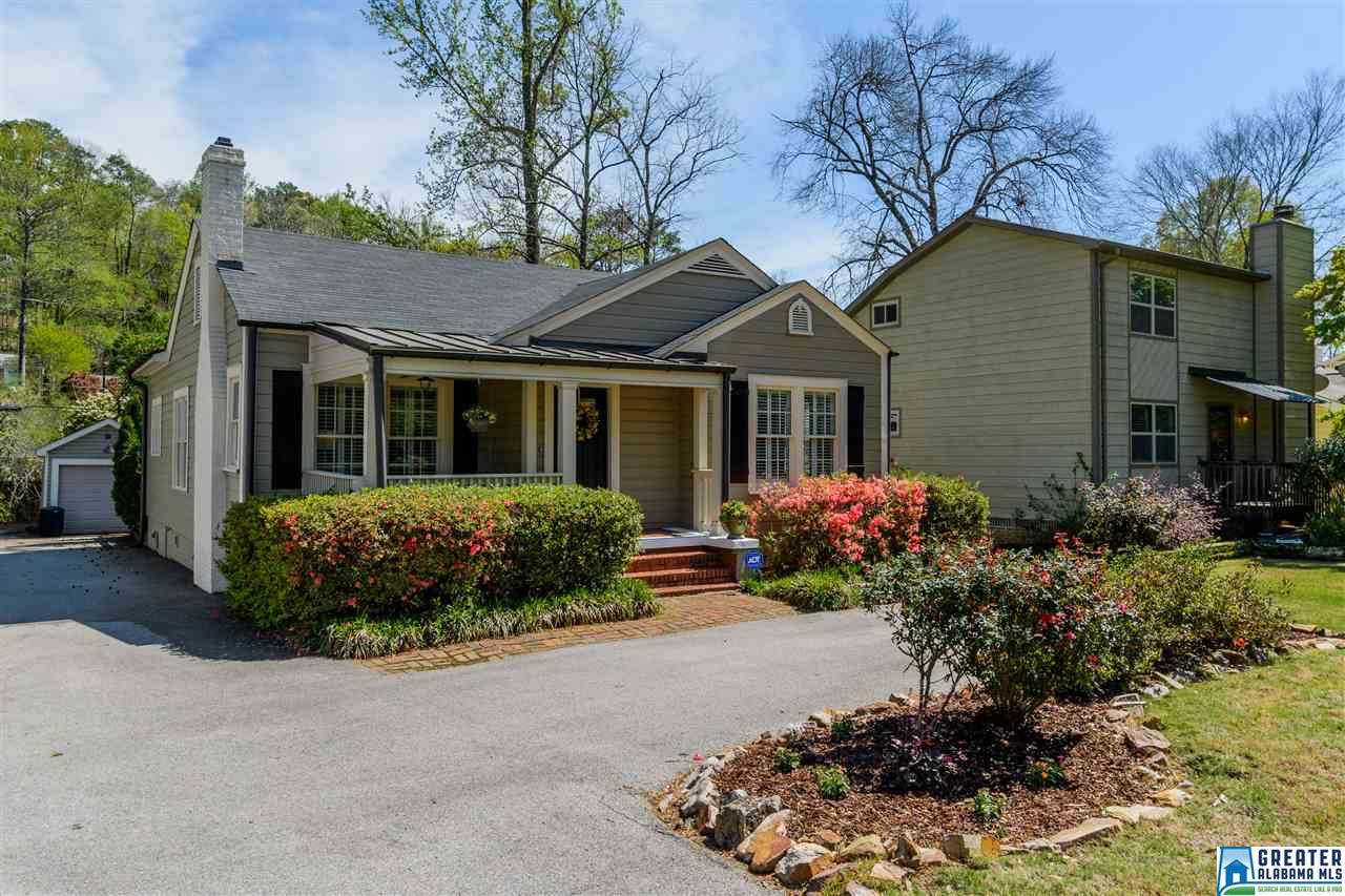 605 BROADWAY ST, Homewood, AL 35209