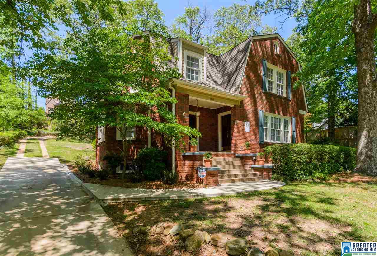 404 YORKSHIRE DR, Homewood, AL 35209
