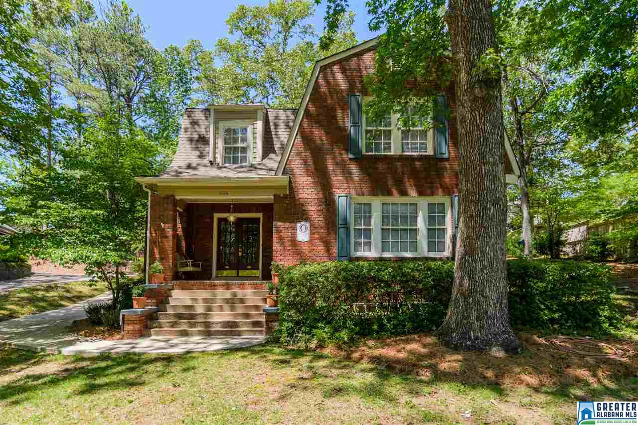 404 YORKSHIRE DR, Homewood, AL 35209