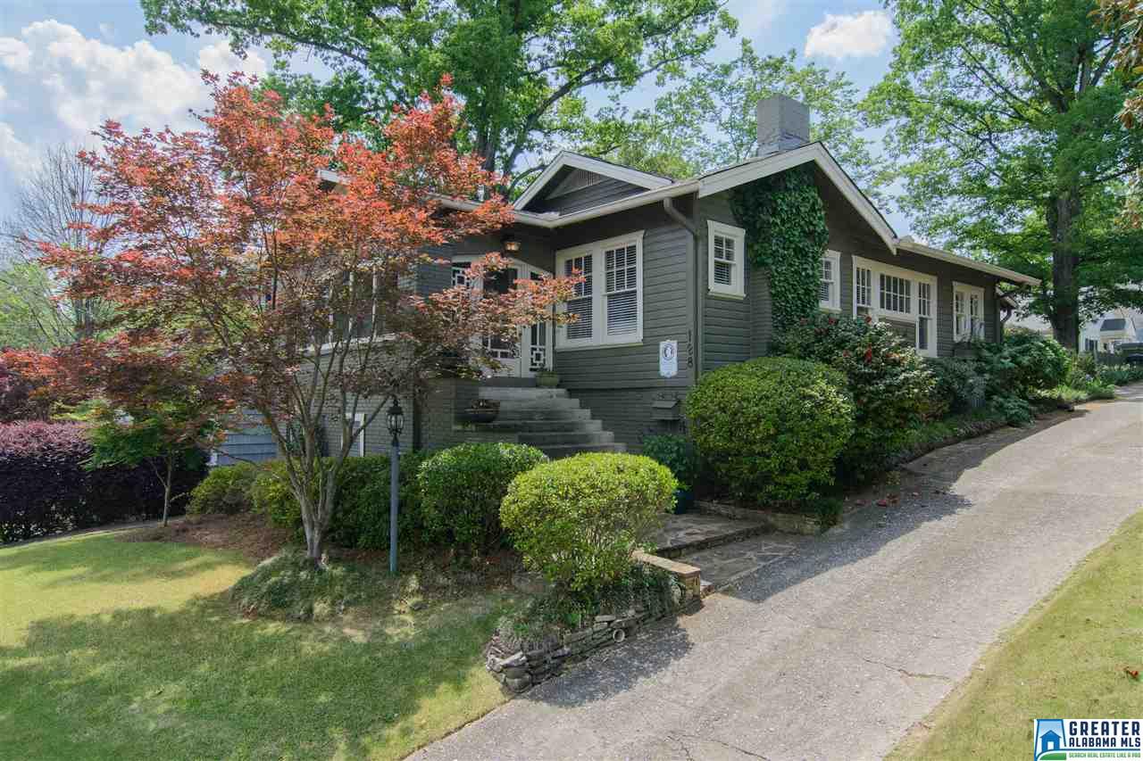 128 W GLENWOOD DR, Homewood, AL 35209