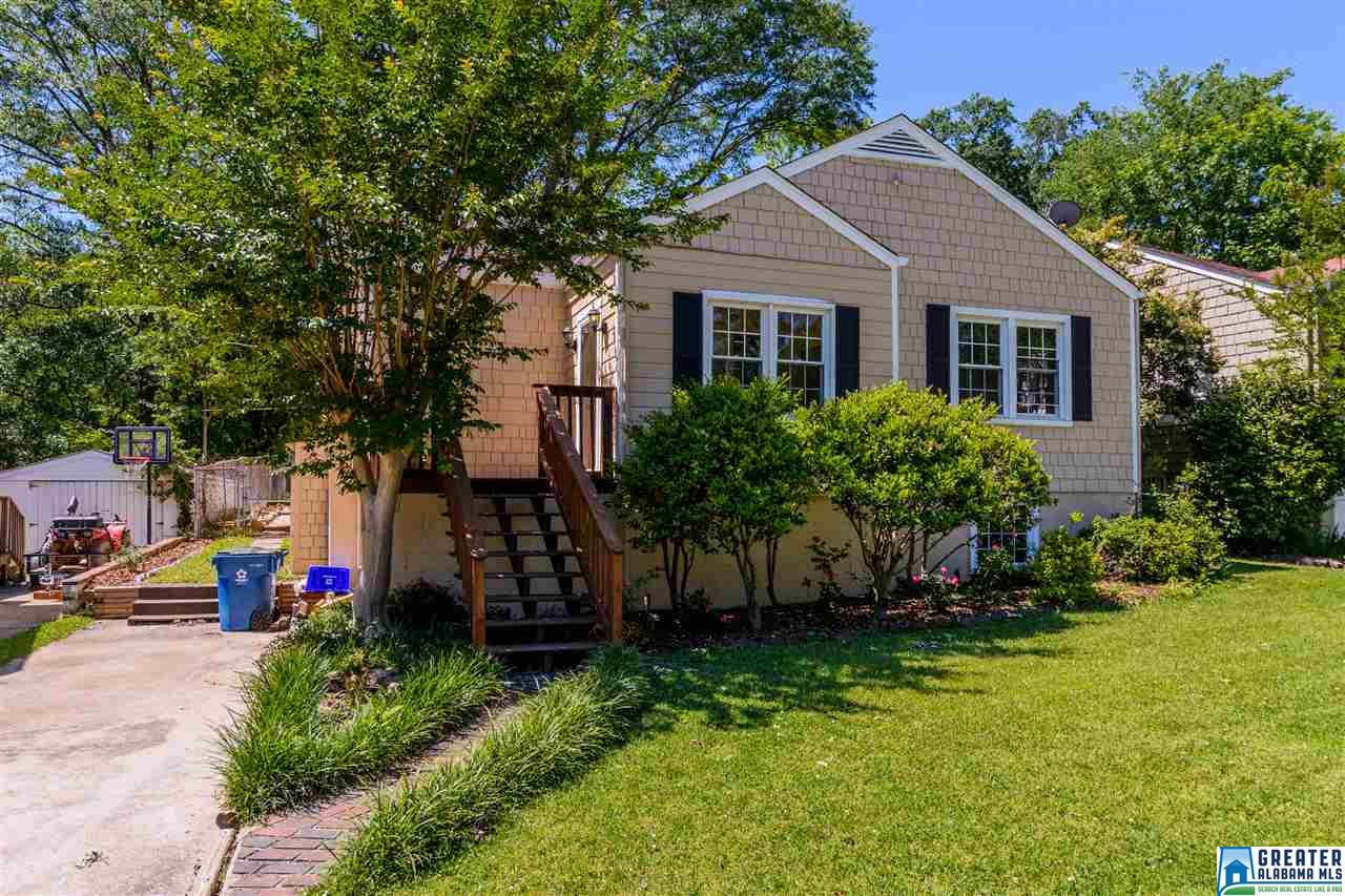 415 STERRETT AVE, Homewood, AL 35209