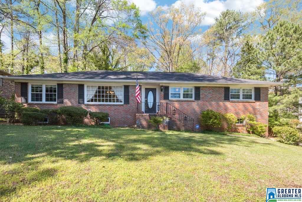 152 WOODMONT DR, Homewood, AL 35209