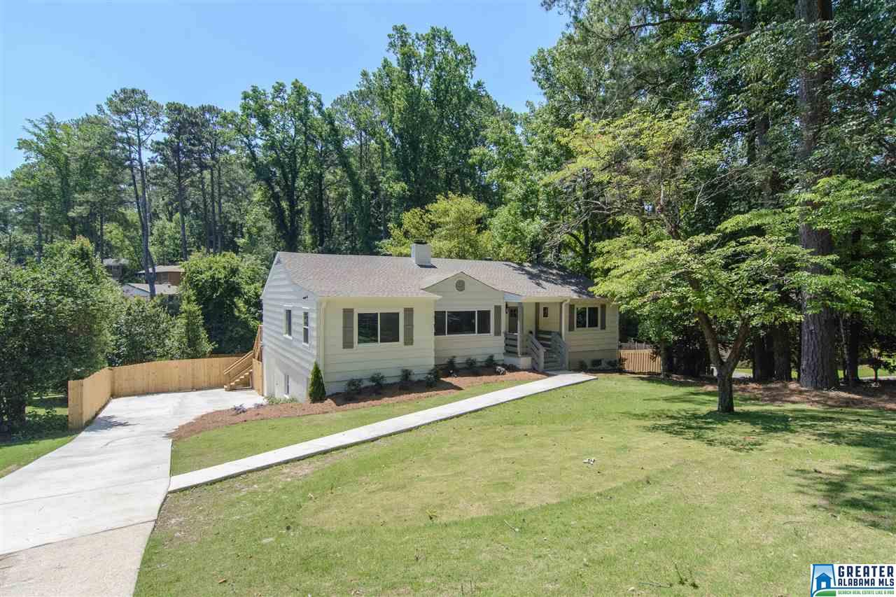 939 SAULTER RD, Homewood, AL 35209