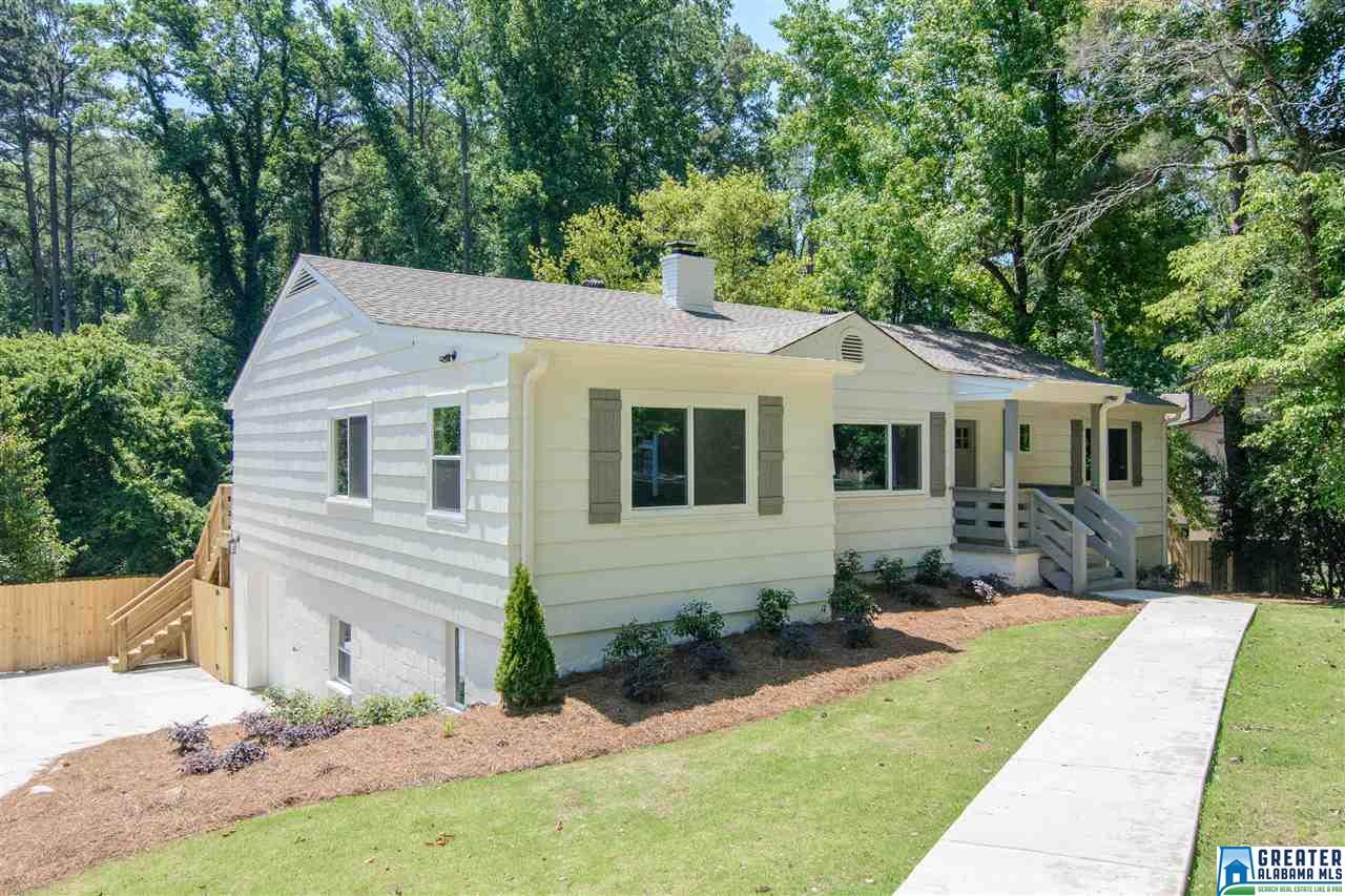 939 SAULTER RD, Homewood, AL 35209