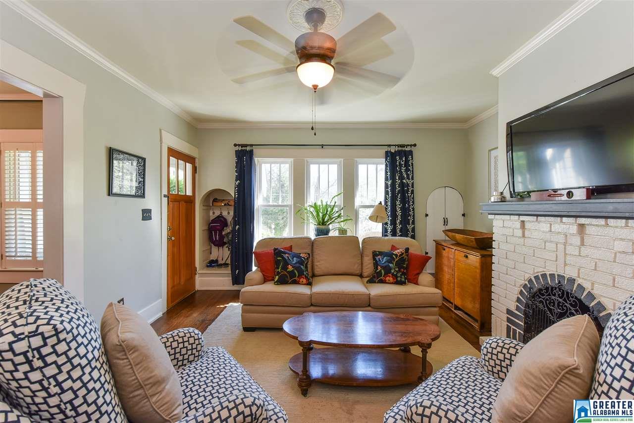 825 FORREST DR, Homewood, AL 35209