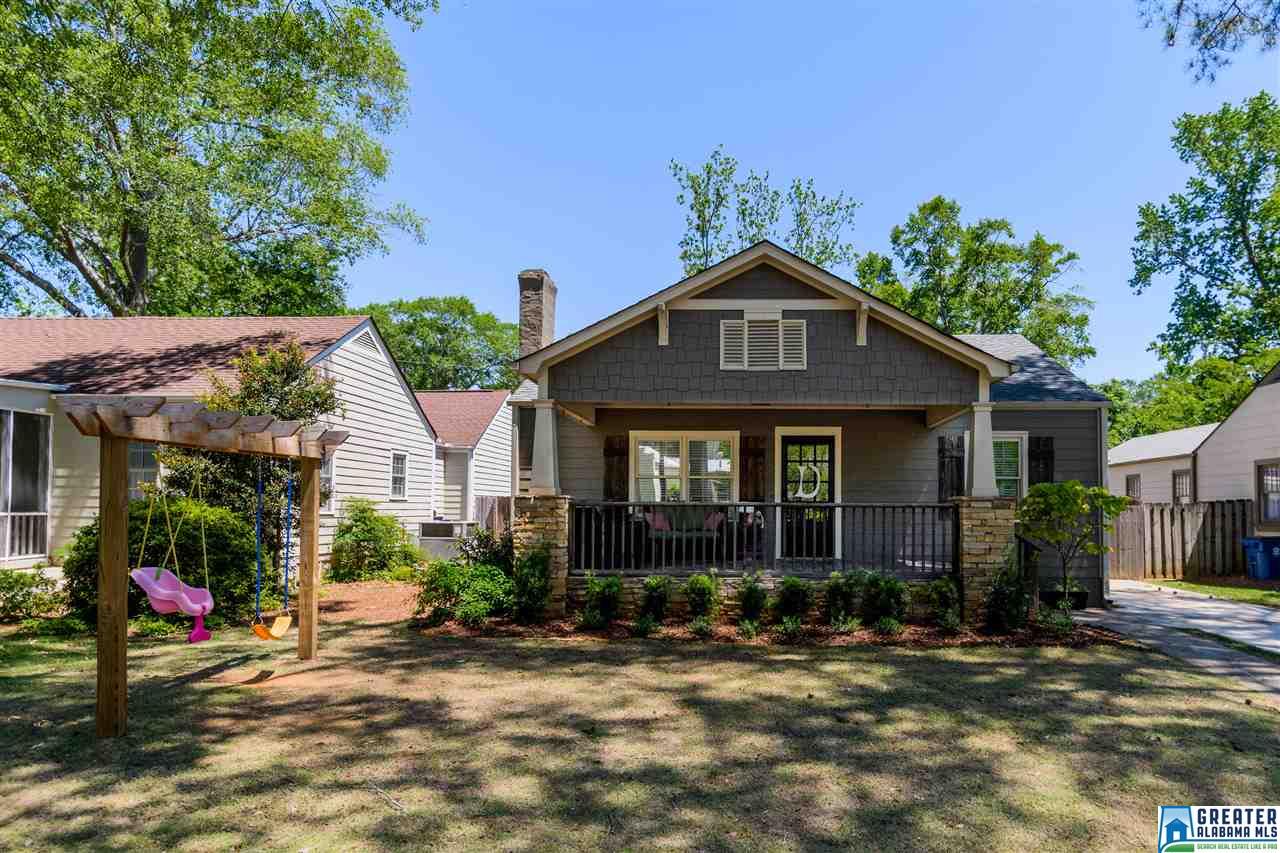 334 DIXON AVE, Homewood, AL 35209