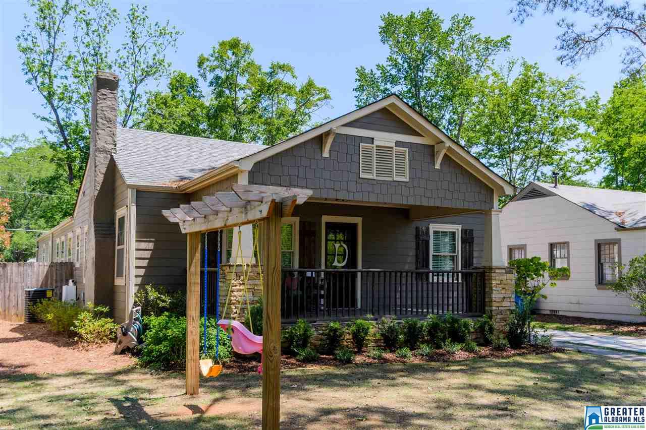 334 DIXON AVE, Homewood, AL 35209