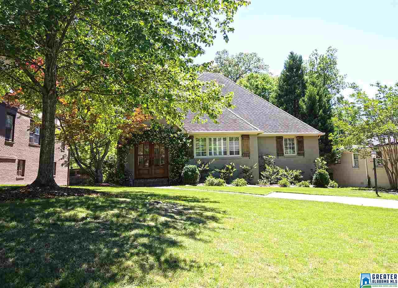 107 YORKSHIRE DR, Homewood, AL 35209