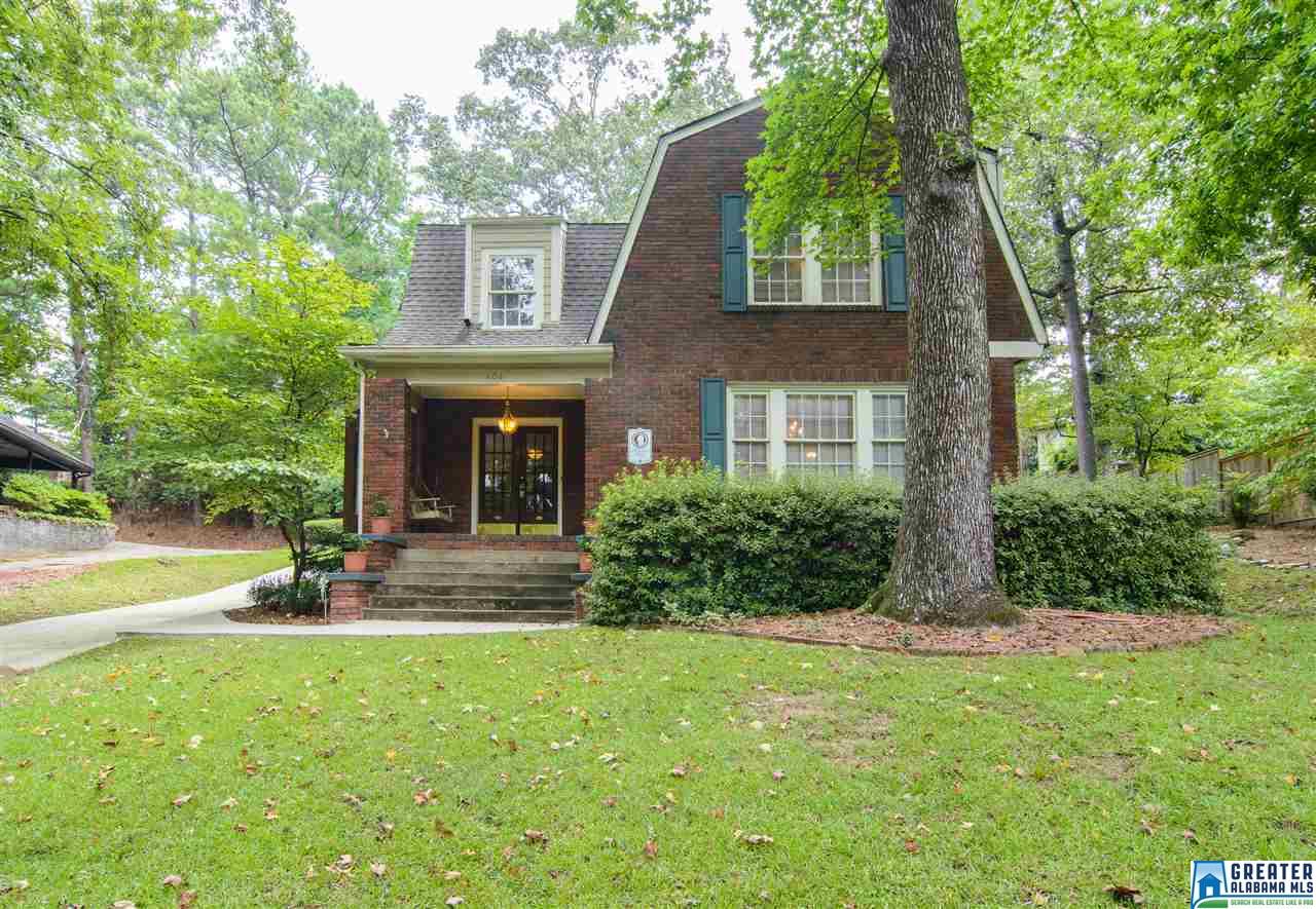 404 YORKSHIRE DR, Homewood, AL 35209