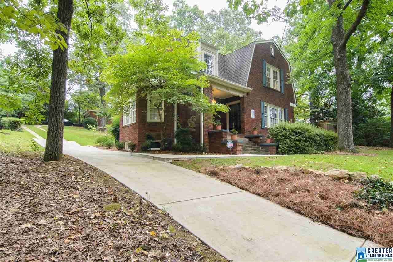 404 YORKSHIRE DR, Homewood, AL 35209