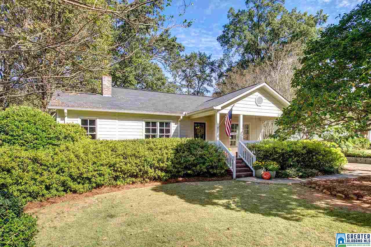 1832 LANCASTER RD, Homewood, AL 35209