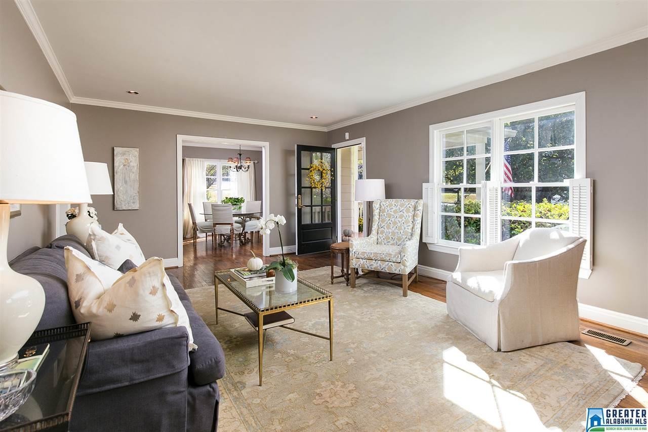 1832 LANCASTER RD, Homewood, AL 35209