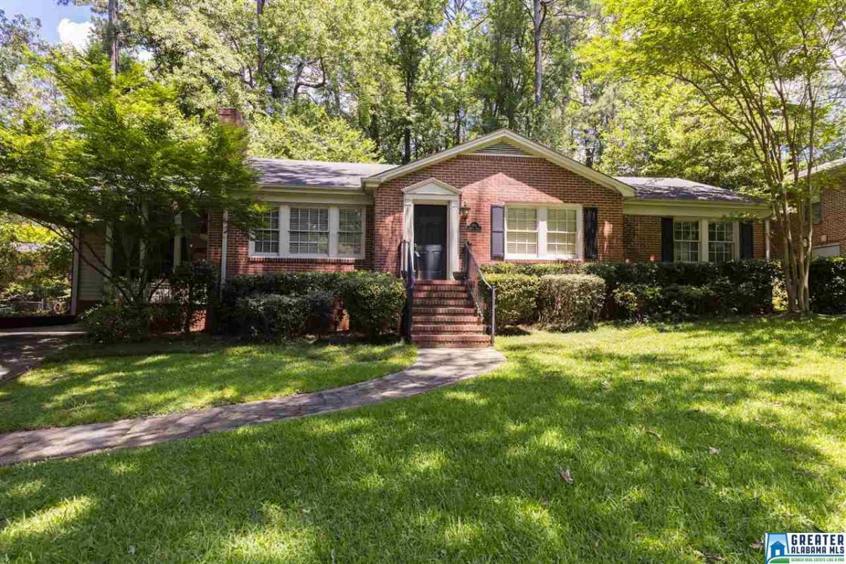 704 WARWICK RD, Homewood, AL 35209