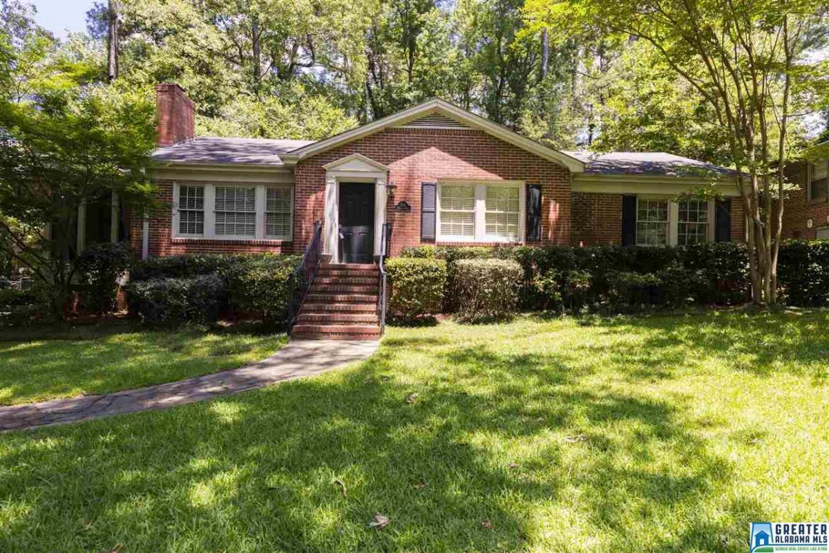 704 WARWICK RD, Homewood, AL 35209