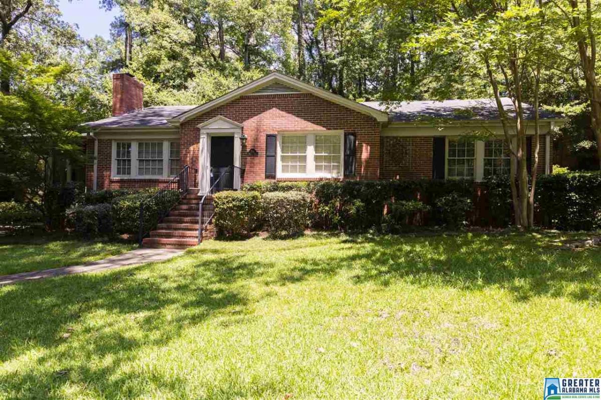 704 WARWICK RD, Homewood, AL 35209