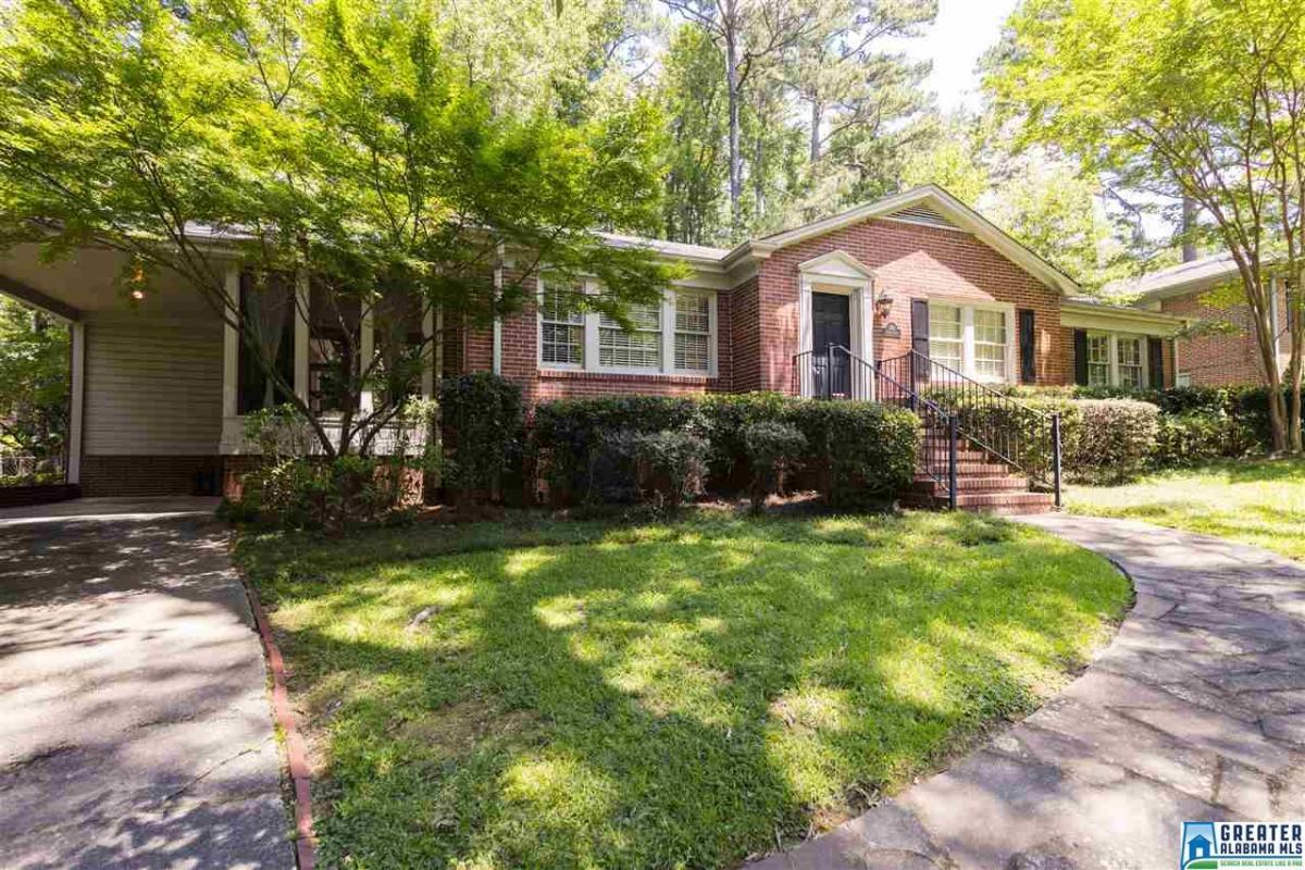 704 WARWICK RD, Homewood, AL 35209