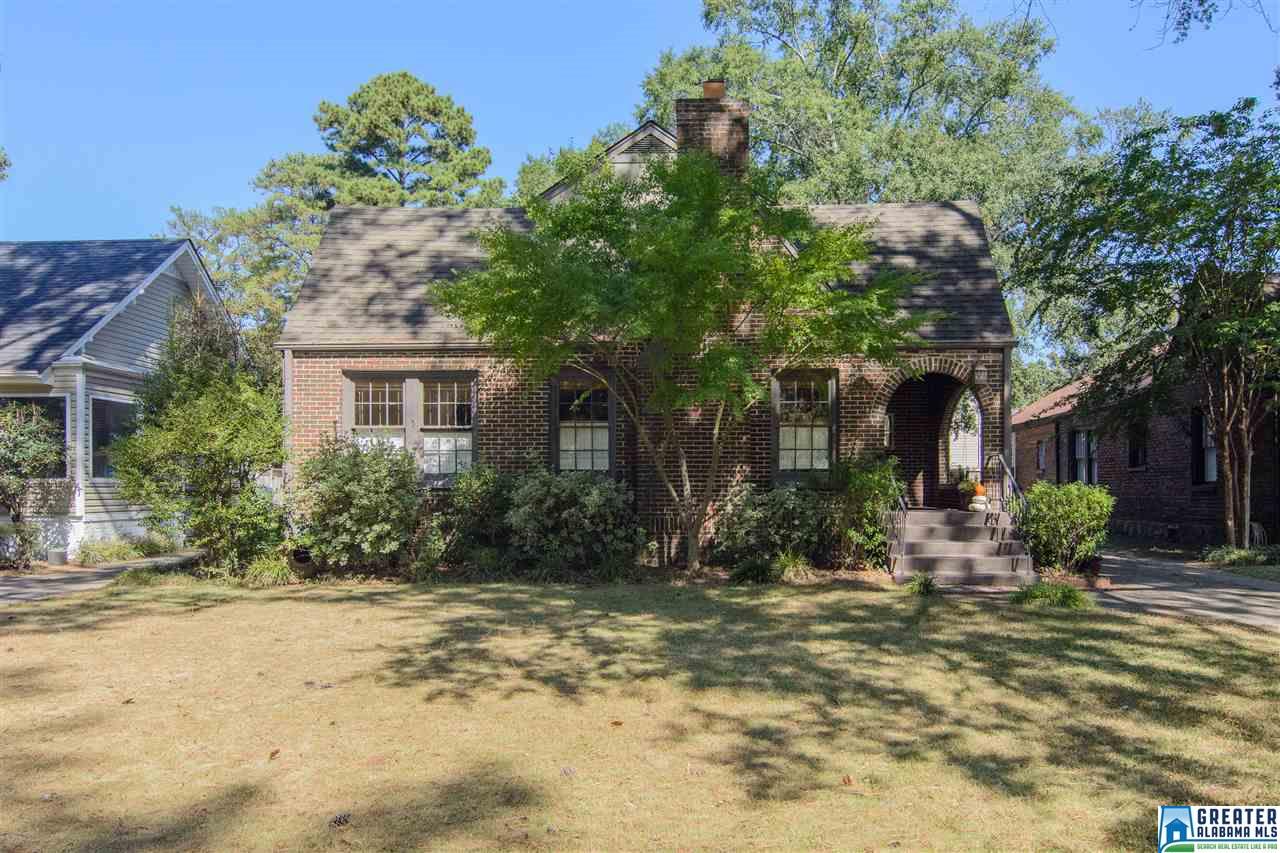 1514 ROSELAND DR, Homewood, AL 35209