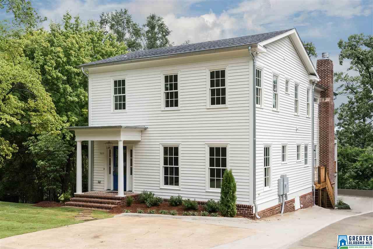 909 IRVING RD, Homewood, AL 35209