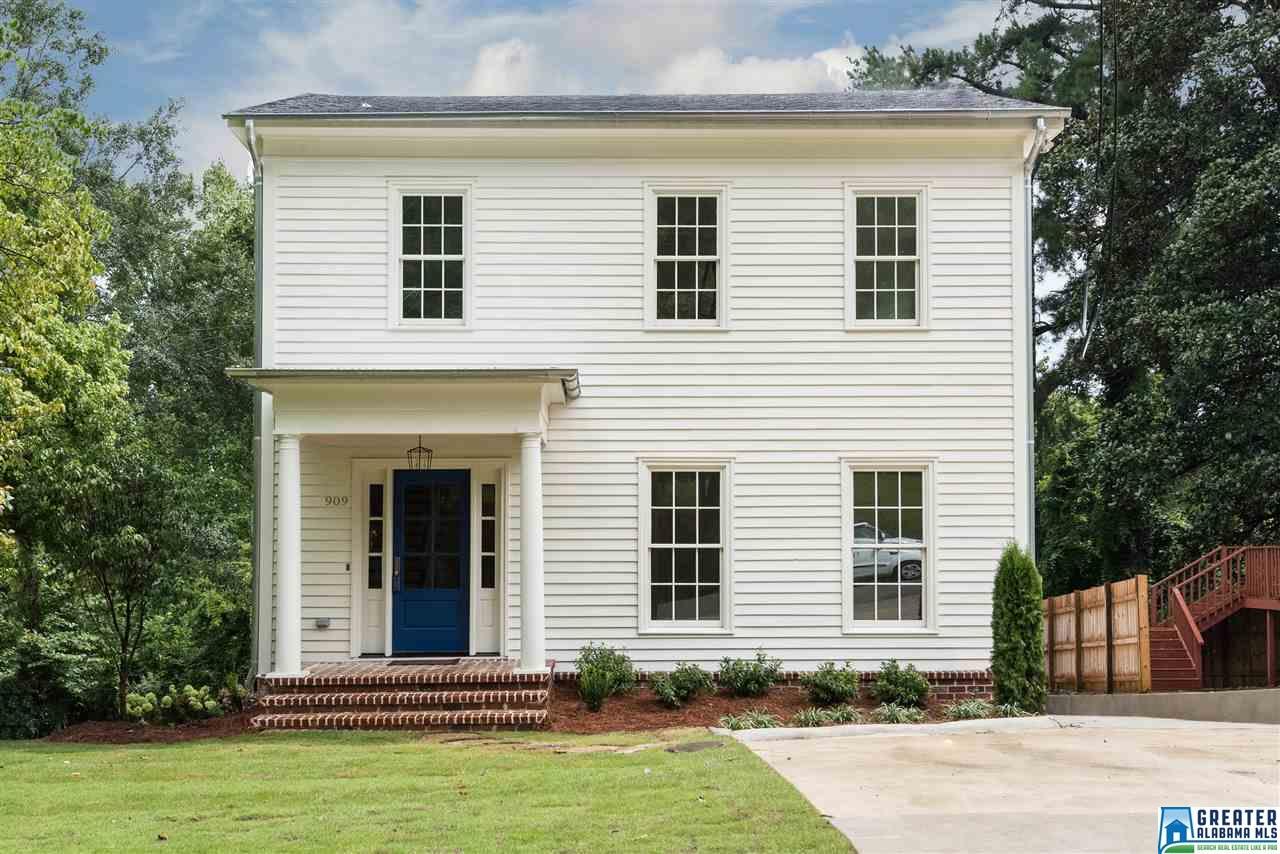 909 IRVING RD, Homewood, AL 35209