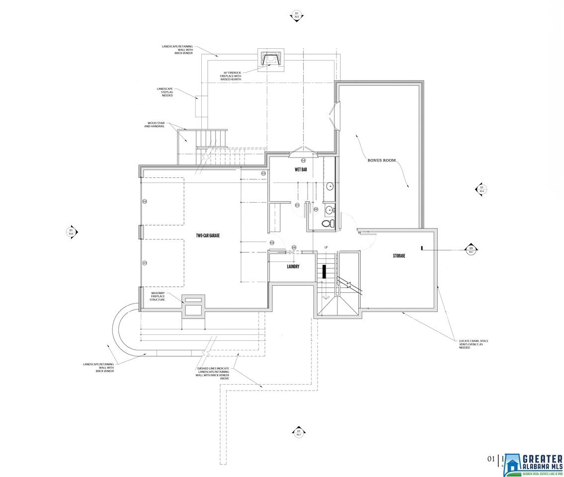 66 PINE CREST RD, Mountain Brook, AL 35213