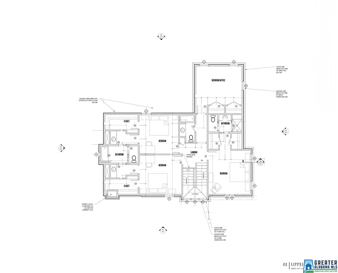 66 PINE CREST RD, Mountain Brook, AL 35213