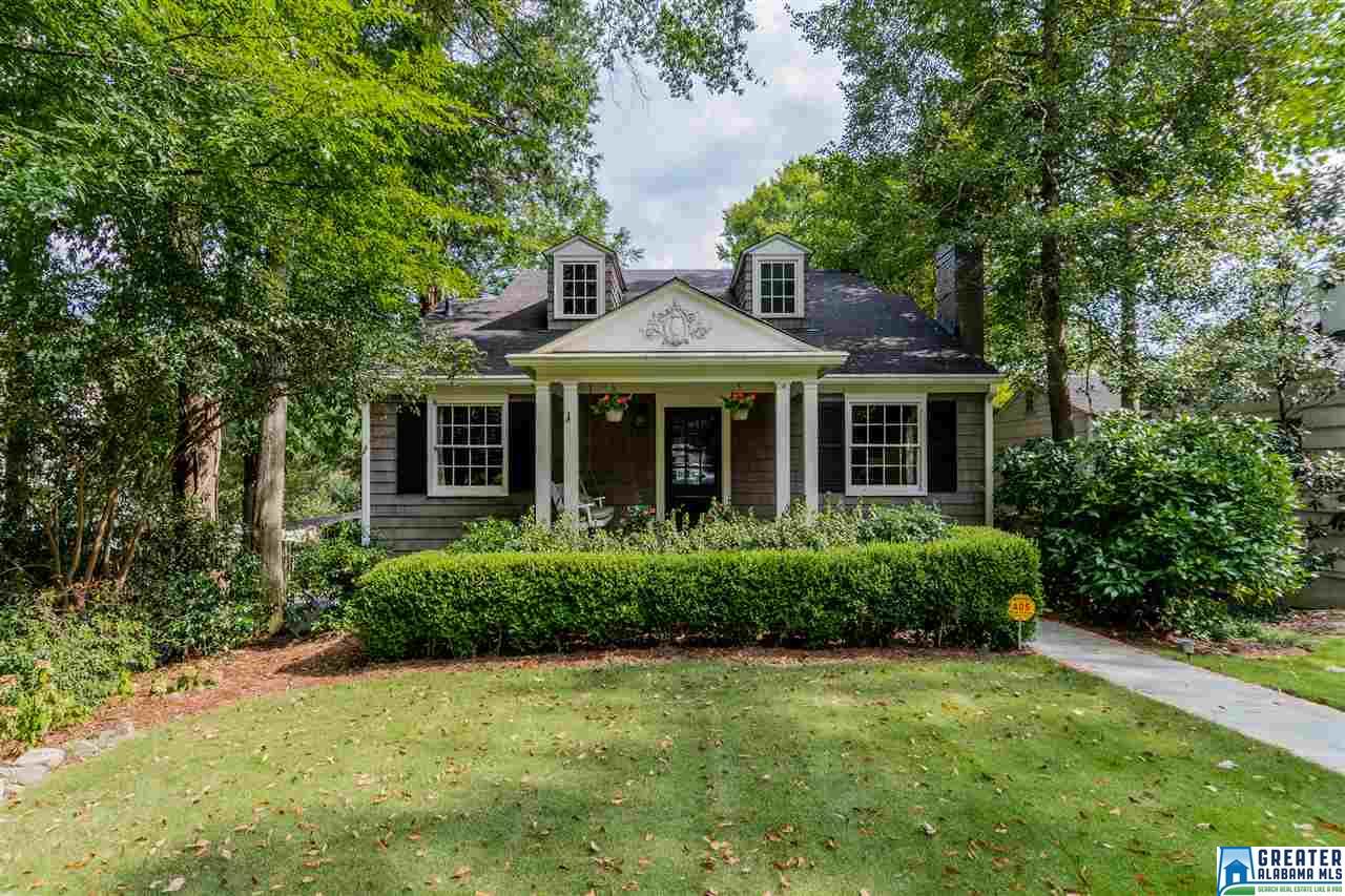 711 BRADDOCK AVE, Mountain Brook, AL 35213