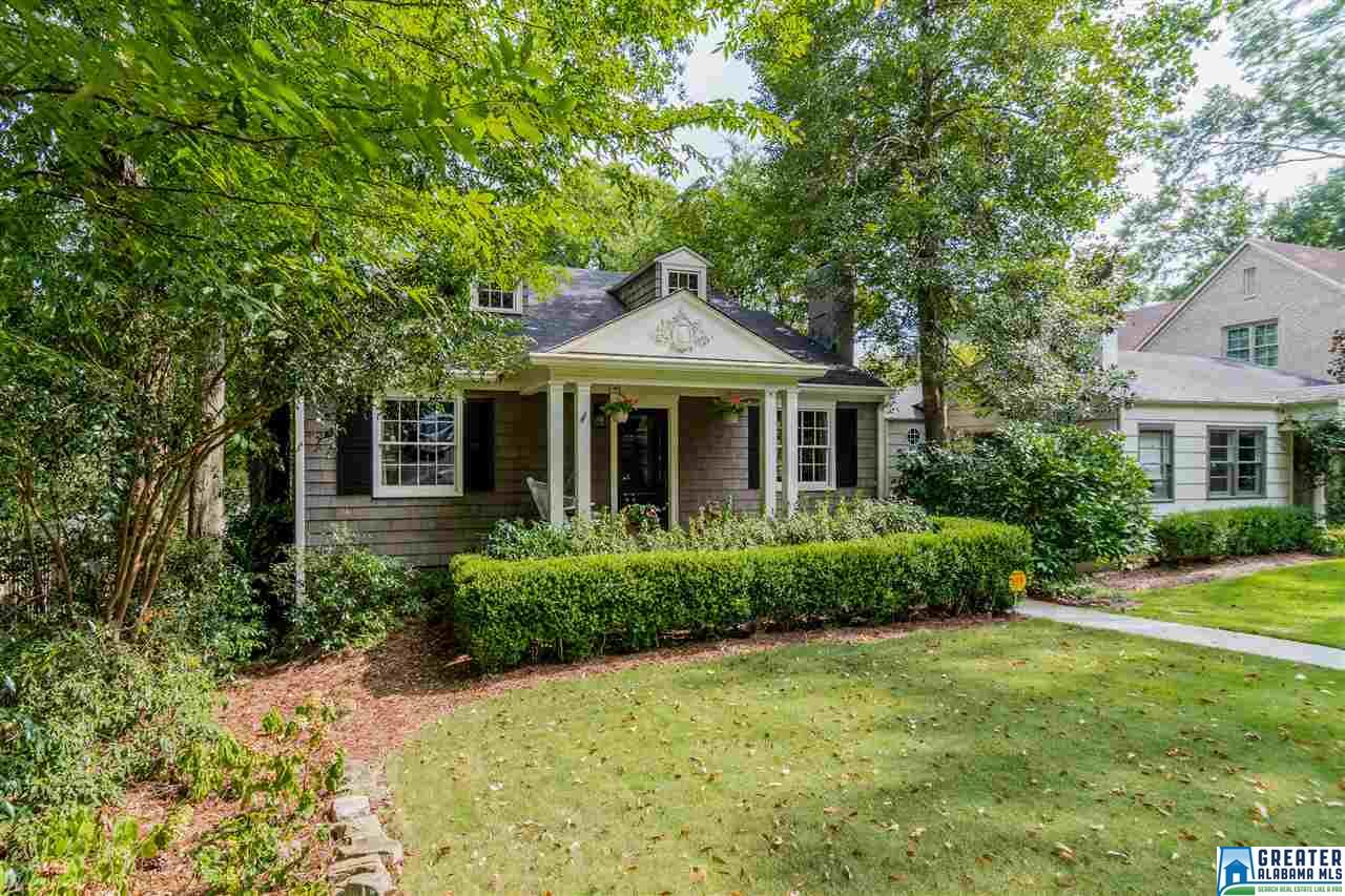 711 BRADDOCK AVE, Mountain Brook, AL 35213