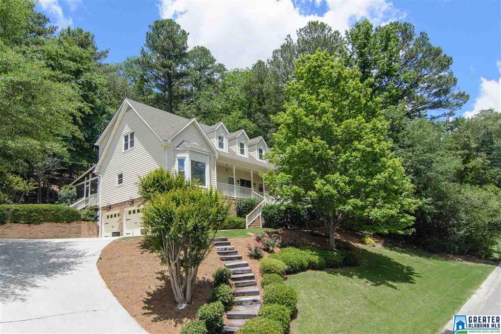 2420 High Bluff Road, Vestavia Hills, AL 35216