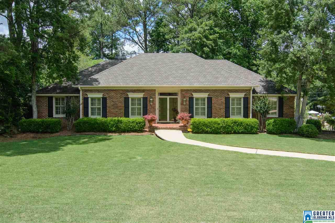 1608 PANORAMA DR, Vestavia Hills, AL 35216