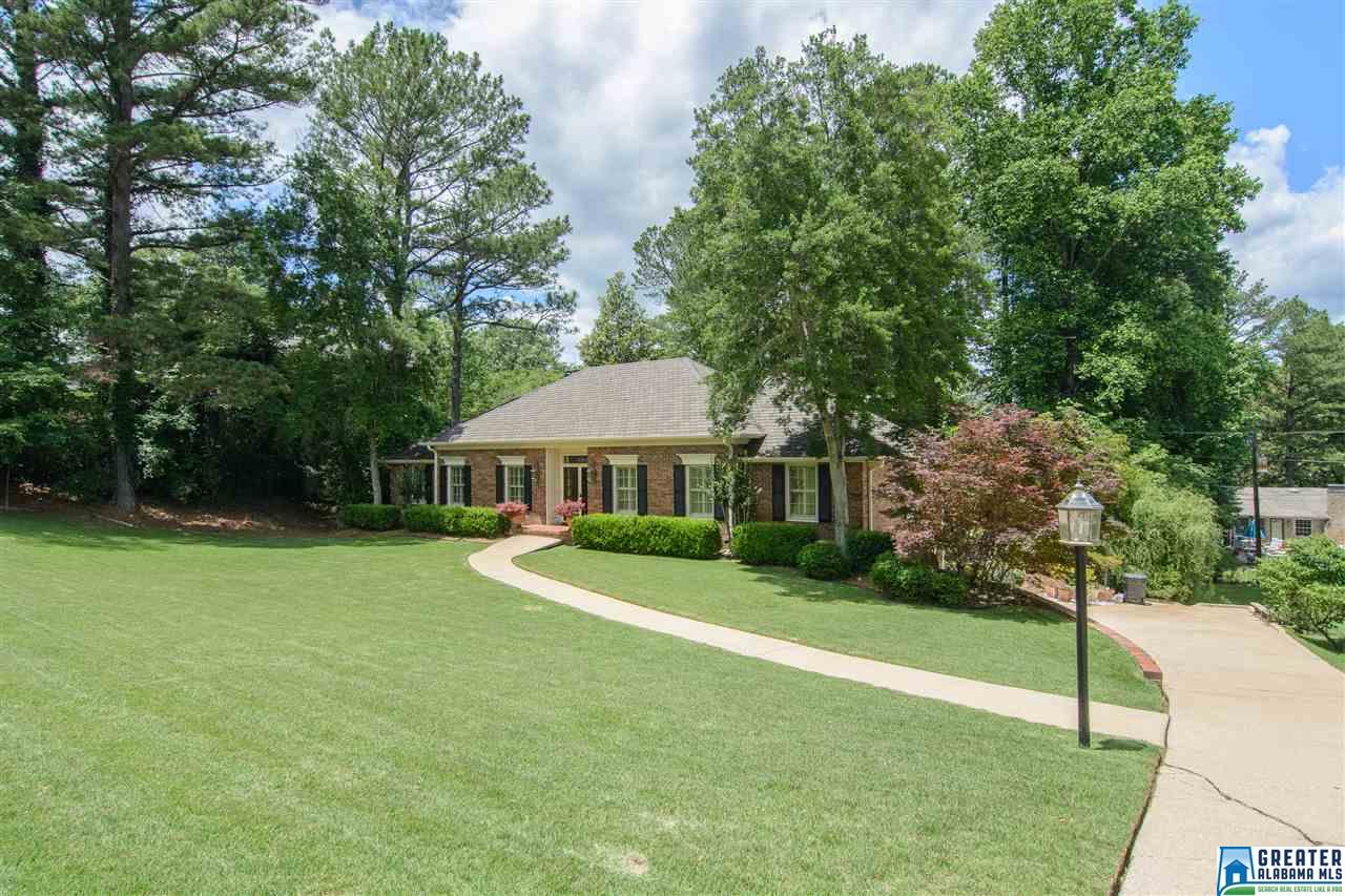 1608 PANORAMA DR, Vestavia Hills, AL 35216