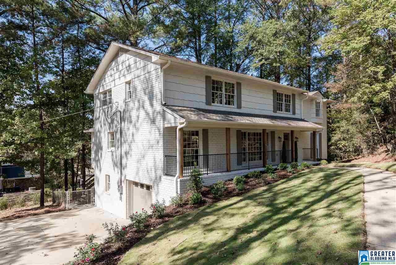 1542 BLIND BROOK LN, Vestavia Hills, AL 35216