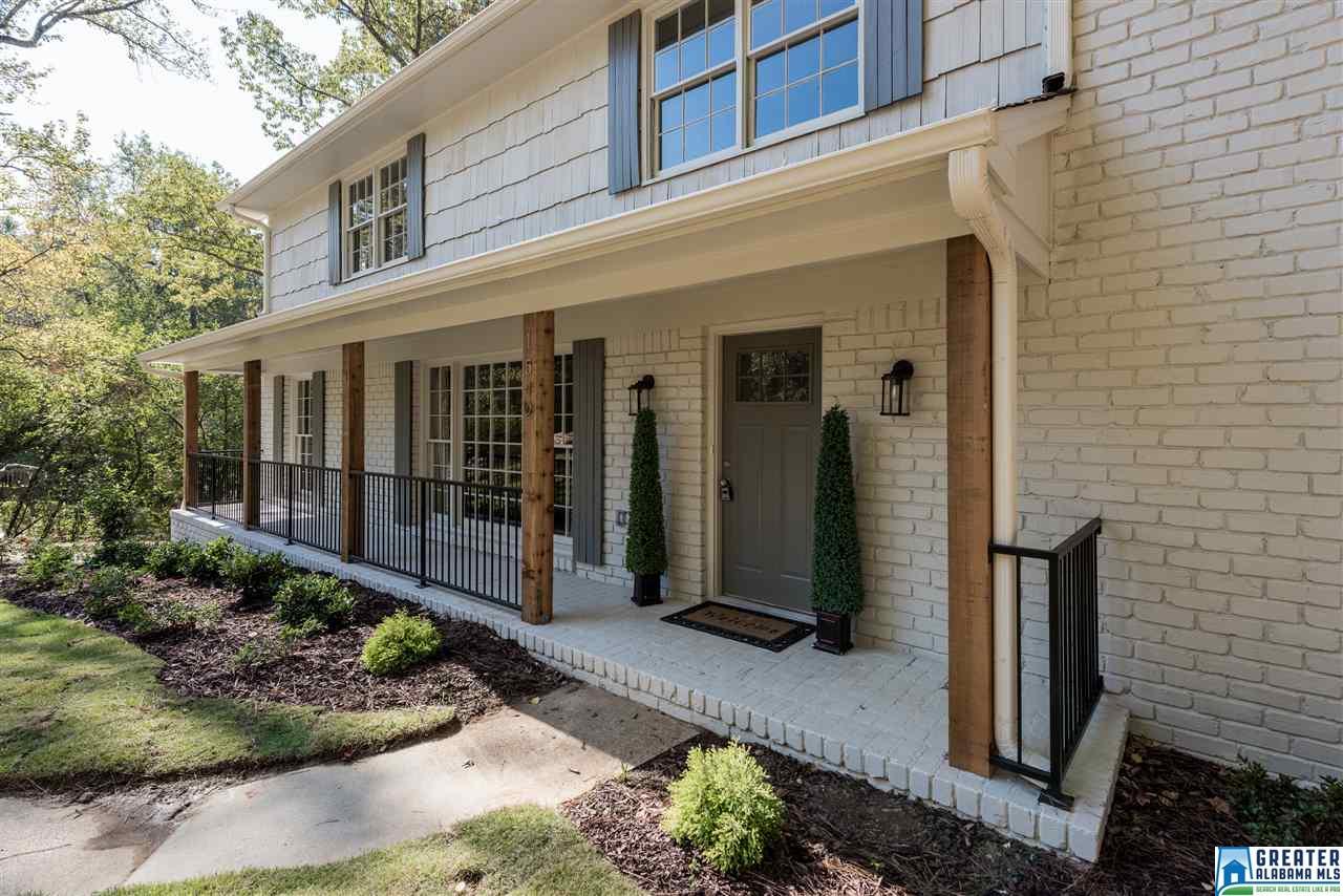 1542 BLIND BROOK LN, Vestavia Hills, AL 35216