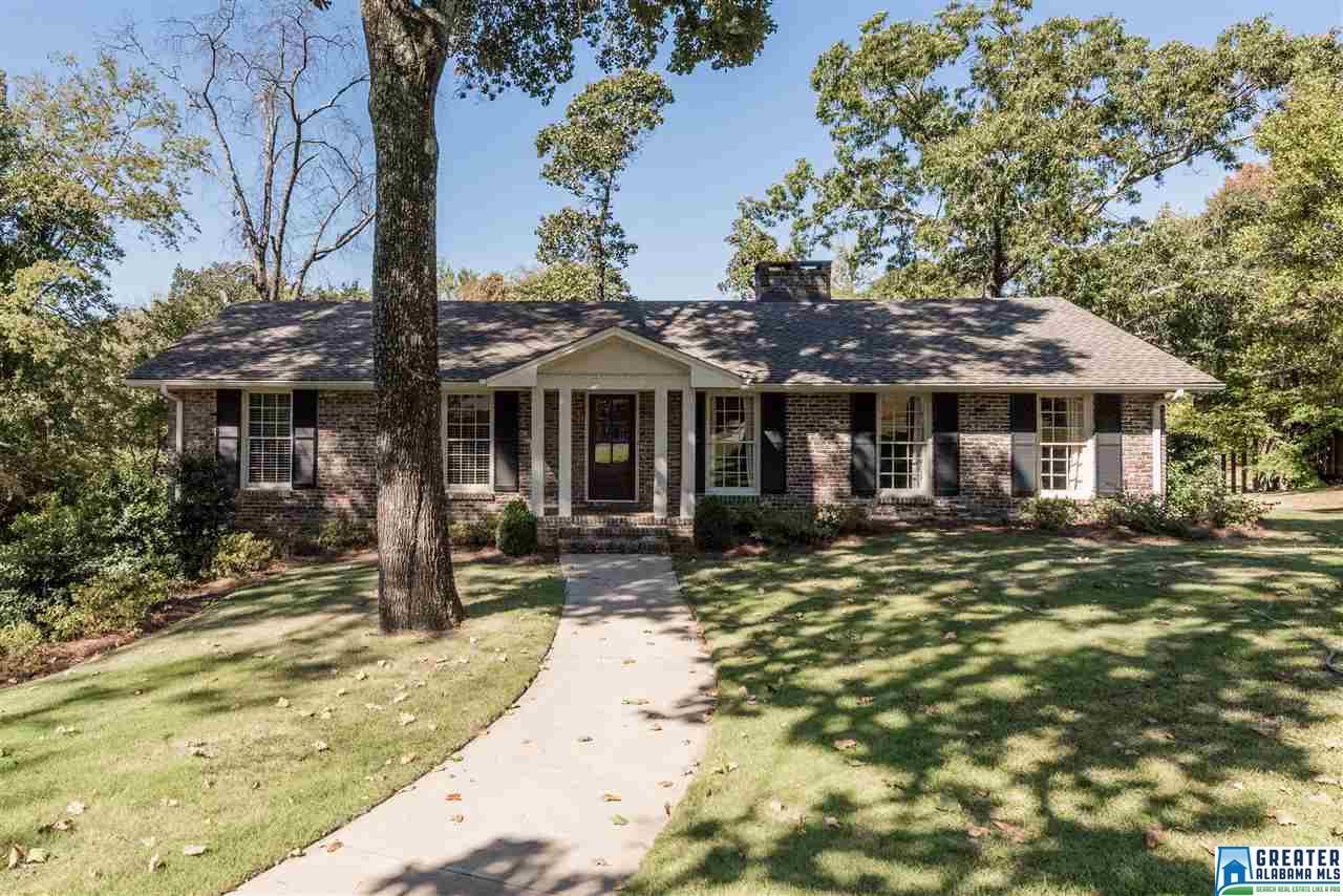 1208 FOREST VIEW LN, Vestavia Hills, AL 35216