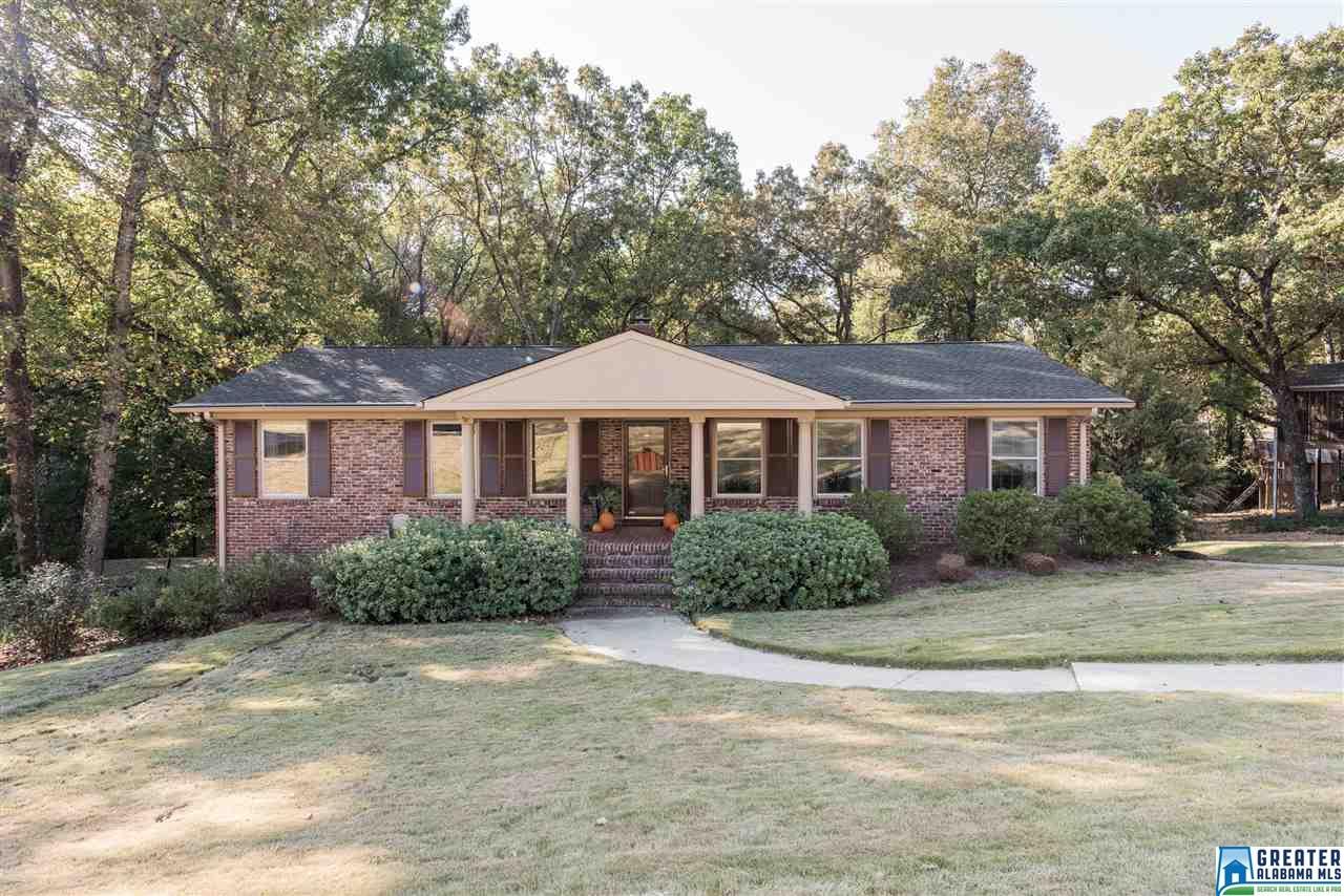 1313 ROUND HILL RD, Vestavia Hills, AL 35216