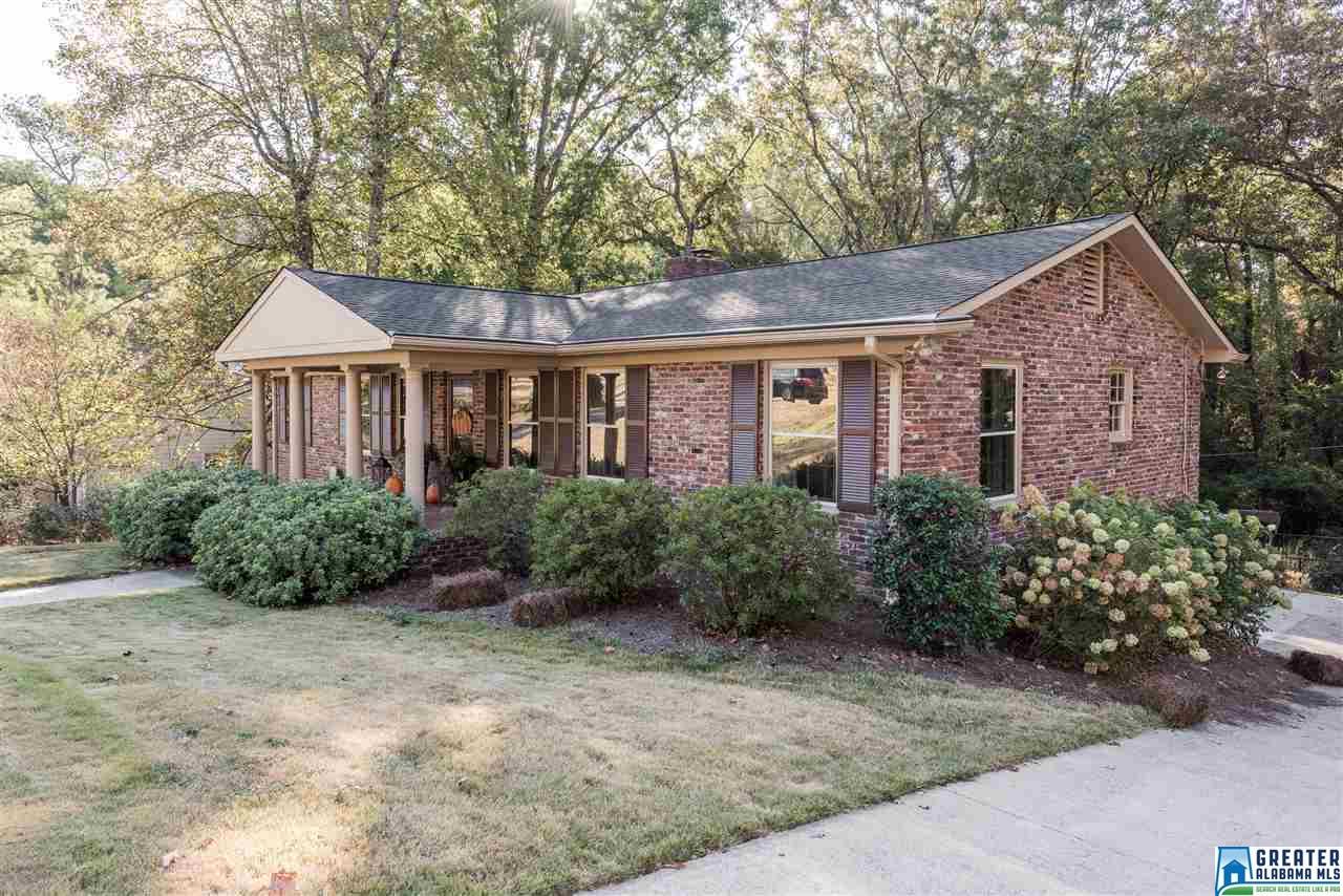 1313 ROUND HILL RD, Vestavia Hills, AL 35216
