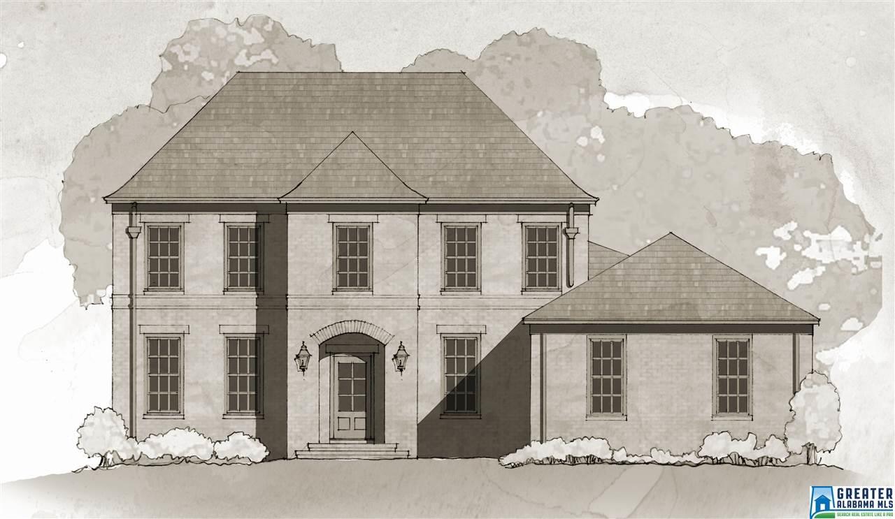 2708 ANNA STEELE LN, Vestavia Hills, AL 35216
