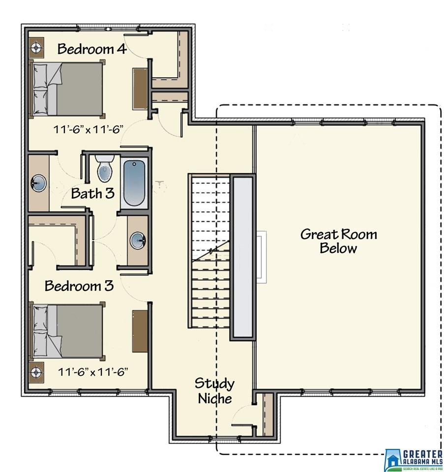 2708 ANNA STEELE LN, Vestavia Hills, AL 35216