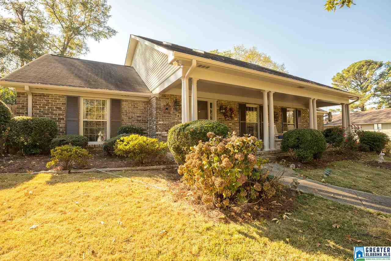 2427 MONTE VISTA DR, Vestavia Hills, AL 35216
