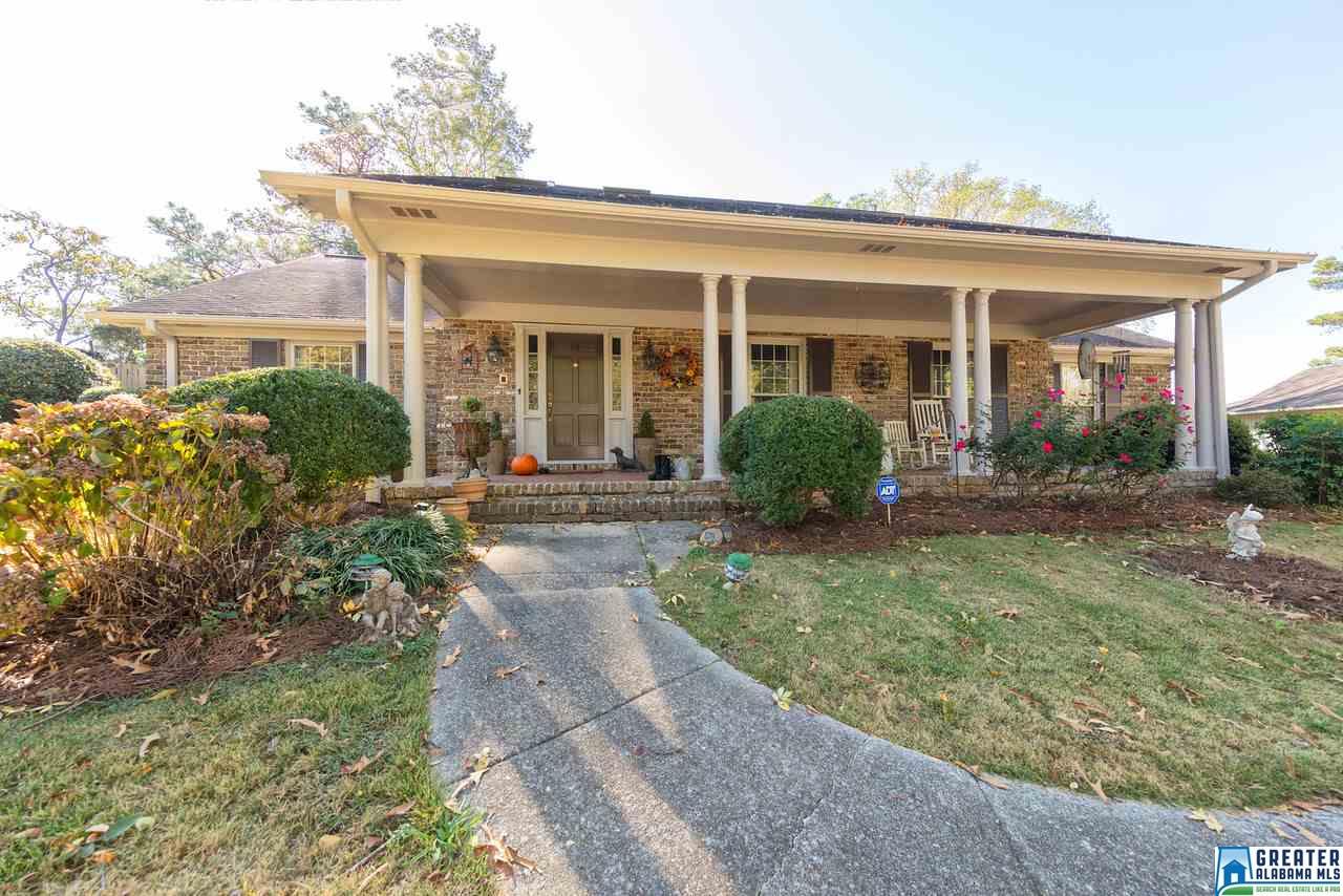 2427 MONTE VISTA DR, Vestavia Hills, AL 35216