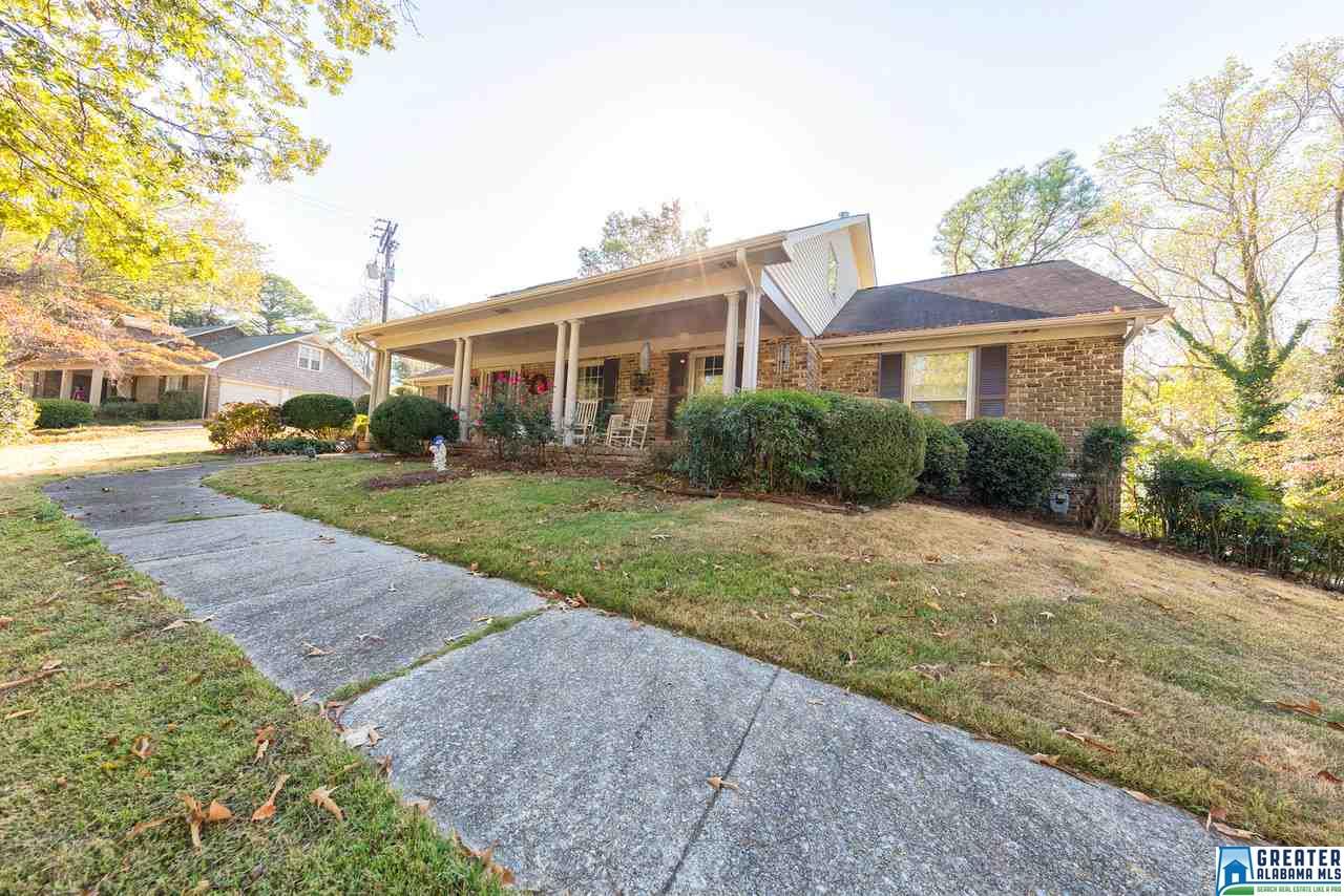 2427 MONTE VISTA DR, Vestavia Hills, AL 35216
