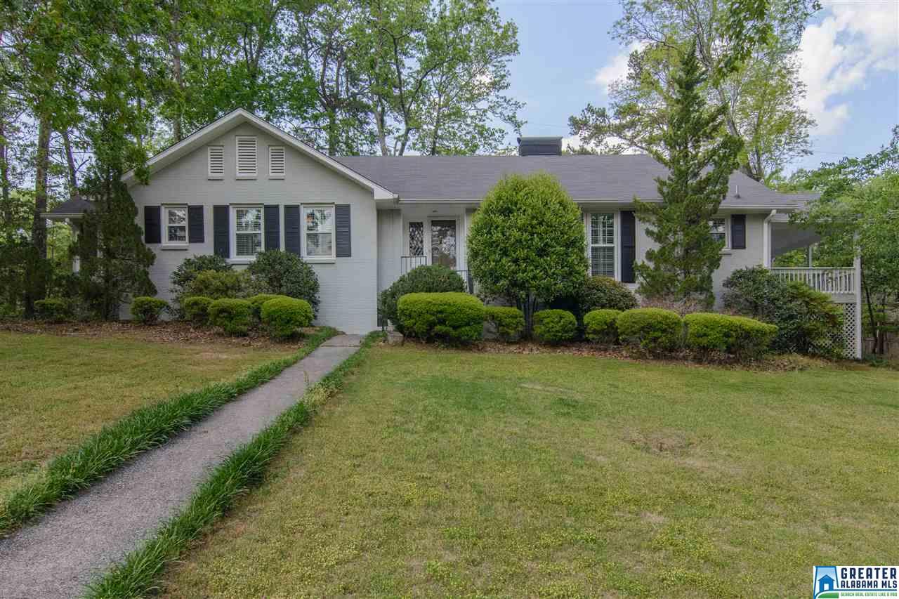 3316 WOODRIDGE RD, Mountain Brook, AL 35223