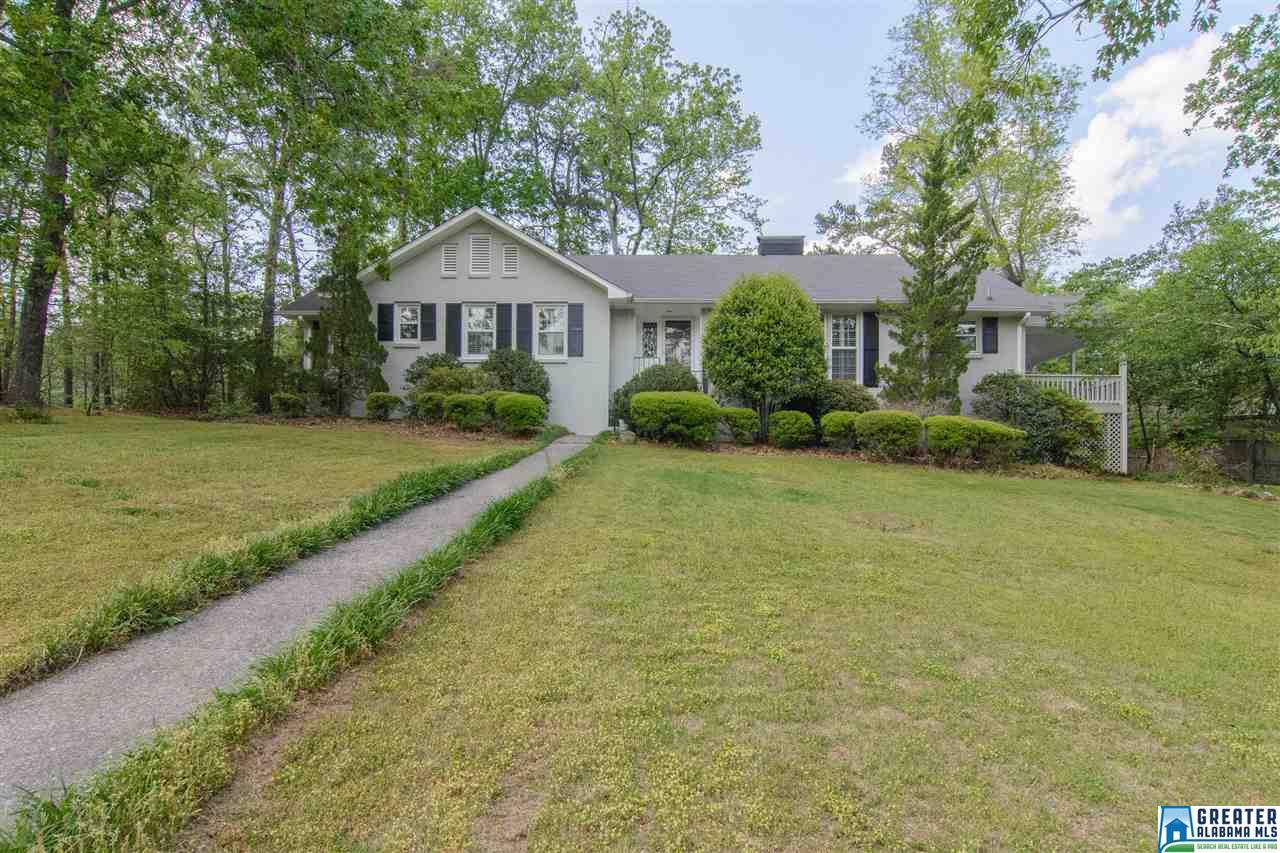 3316 WOODRIDGE RD, Mountain Brook, AL 35223