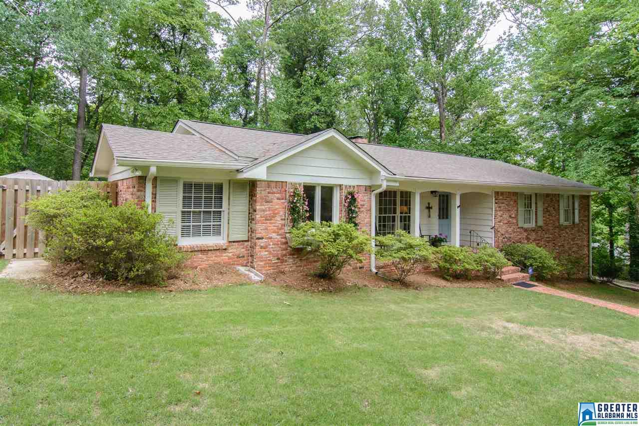 3140 WARRINGTON RD, Mountain Brook, AL 35223