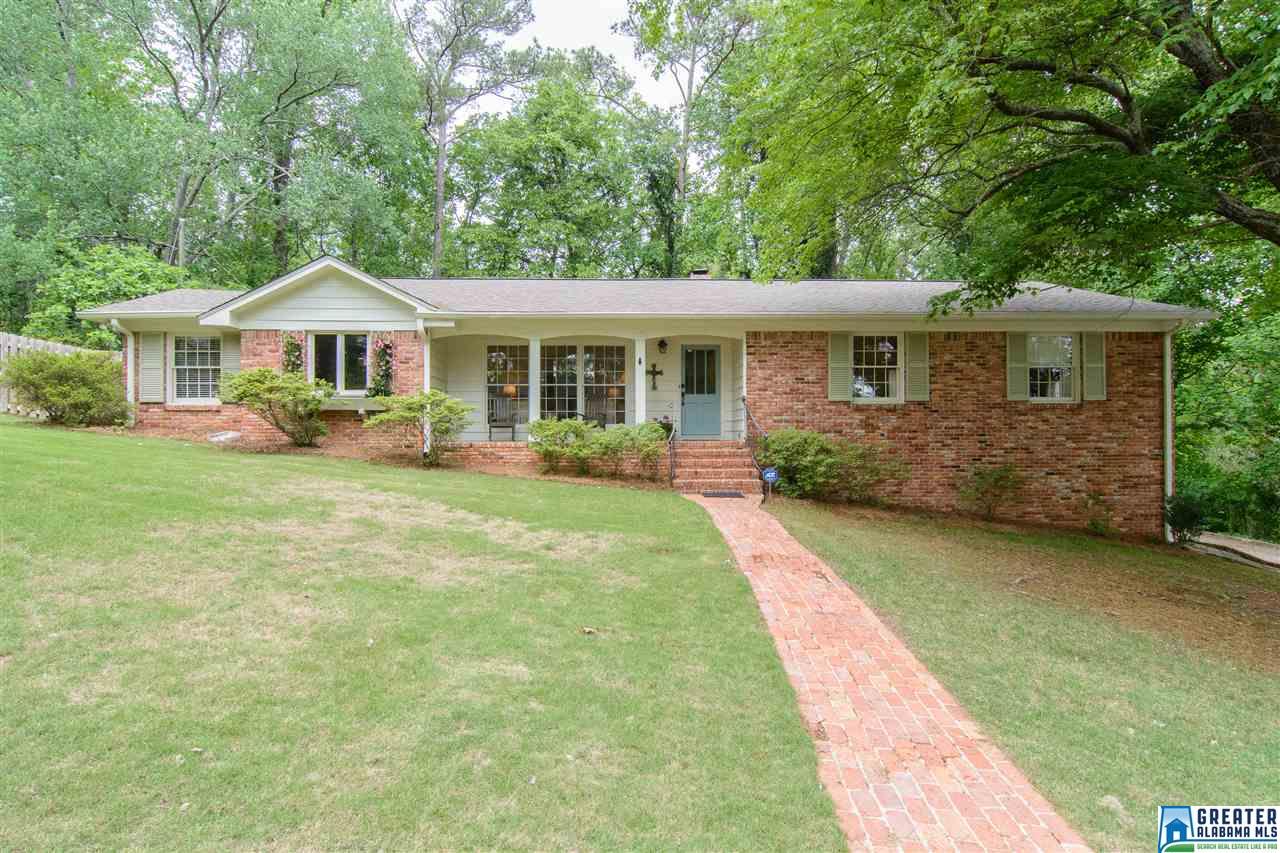 3140 WARRINGTON RD, Mountain Brook, AL 35223
